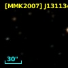 [MMK2007] J131134.88-012503.8