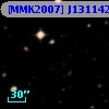 [MMK2007] J131142.21-012344.4
