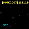 [MMK2007] J131136.75-012423.7