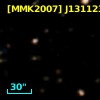 [MMK2007] J131123.14-012204.8