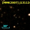 [MMK2007] J131124.24-012107.7