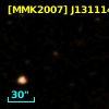 [MMK2007] J131114.54-012838.2