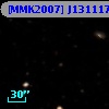 [MMK2007] J131117.59-012735.6