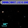 [MMK2007] J131100.09-012704.8