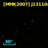 [MMK2007] J131104.24-012539.5