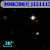 [MMK2007] J131112.48-012447.1