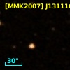 [MMK2007] J131116.57-012847.4