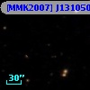 [MMK2007] J131050.76-012149.1
