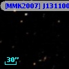 [MMK2007] J131100.45-012148.7