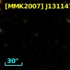 [MMK2007] J131147.67-011524.5