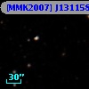 [MMK2007] J131158.03-011520.3