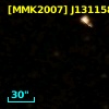 [MMK2007] J131158.98-011349.8