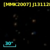 [MMK2007] J131128.18-011548.7