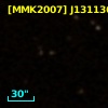 [MMK2007] J131136.52-011511.3