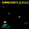 [MMK2007] J131117.68-012034.4