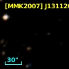 [MMK2007] J131126.11-011514.1