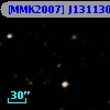 [MMK2007] J131130.54-011355.0