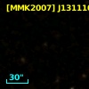 [MMK2007] J131110.89-011241.0