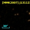 [MMK2007] J131122.28-011221.1