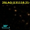 2SLAQ J131118.21-011429.9