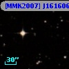 [MMK2007] J161606.05-061307.0