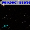 [MMK2007] J161607.45-061855.2