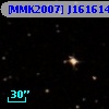 [MMK2007] J161614.29-061744.3