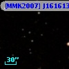 [MMK2007] J161613.24-061617.3