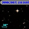 [MMK2007] J161609.30-061327.0