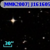 [MMK2007] J161605.19-061319.8