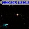 [MMK2007] J161615.51-061011.3