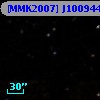 [MMK2007] J100944.54-123919.3