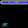 [MMK2007] J100946.73-123653.4