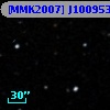 [MMK2007] J100953.79-123407.0