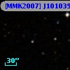 [MMK2007] J101039.22-124546.2