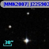 [MMK2007] J225902.74-344717.7