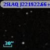 2SLAQ J221822.66+001715.2