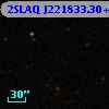 2SLAQ J221833.30+001834.9
