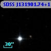 SDSS J131901.74+114138.4