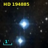 HD 194885