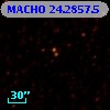 MACHO  24.2857.5