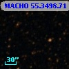 MACHO  55.3498.71