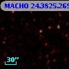 MACHO  24.3825.2698