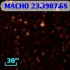 MACHO  23.3907.68