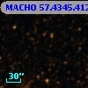 MACHO  57.4345.412
