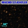MACHO  57.4347.59