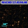 MACHO  57.4580.40