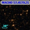 MACHO  57.4579.25