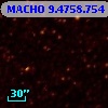 MACHO   9.4758.754