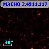 MACHO   2.4911.117
